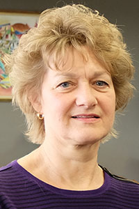 Dr. Mary Bagladi-Swanson
